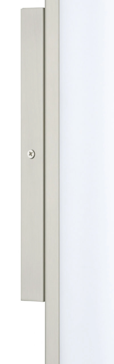 LED plafonnier Calnova 35cm nickel mat Eglo 9002759947156