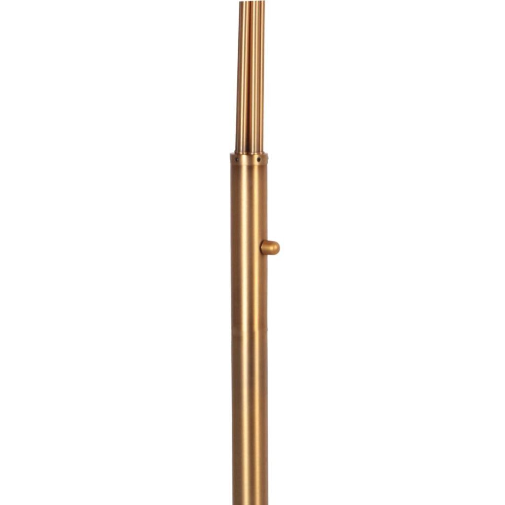 Lampe de pied Pentra bronze Steinhauer 8712746187823