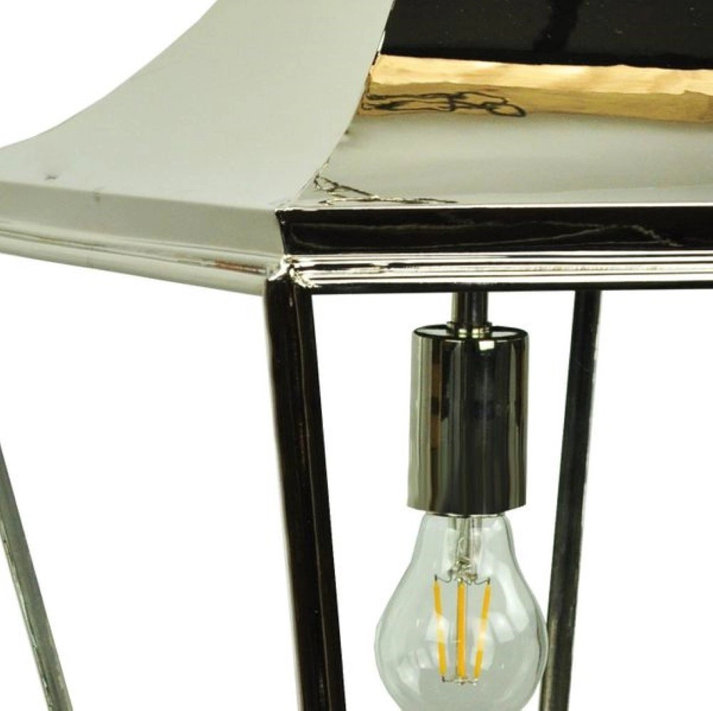 Lampe suspendue rurale Knightbridge 48cm - cuivre antique (ant) Limehouse
