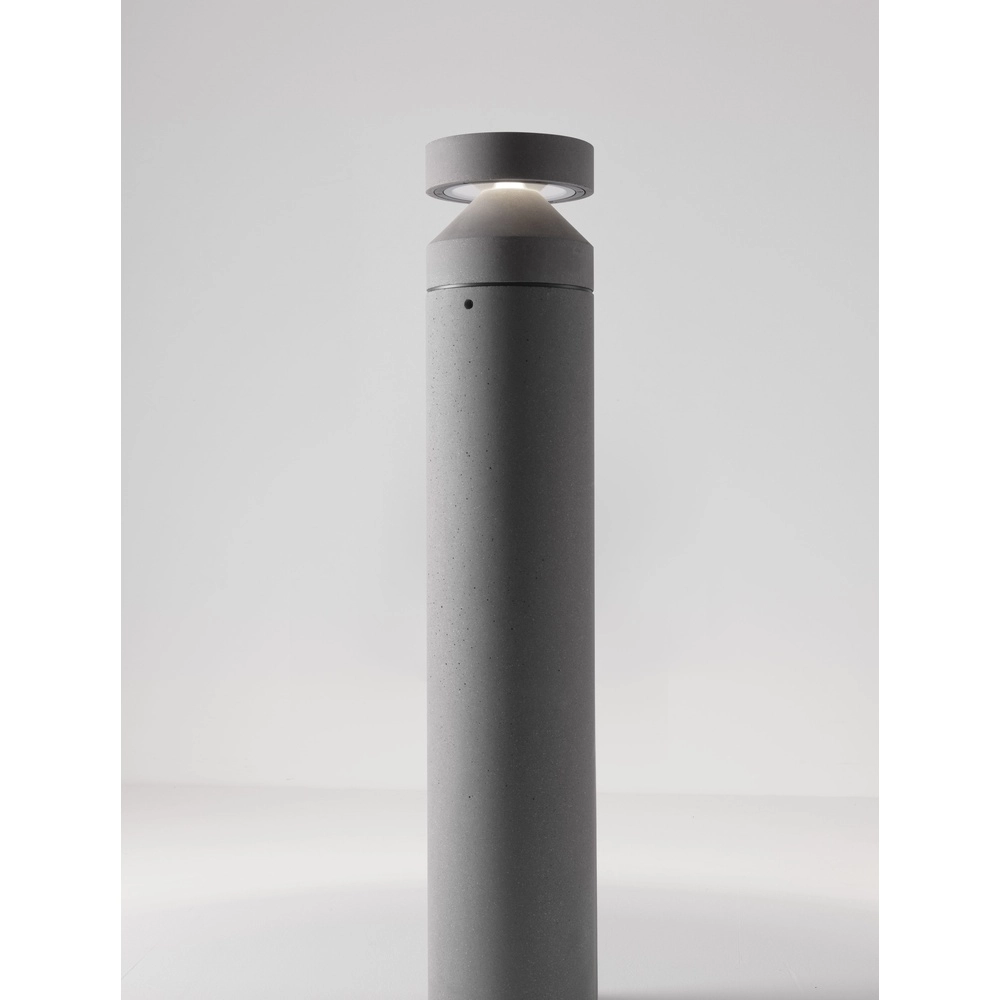 Lampe de jardin élégante Navy Rangée de languette 99,5 cm Lyora 5212017454331