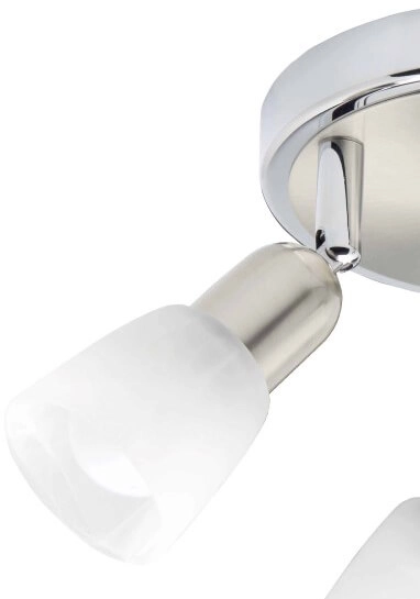 Spot monté en surface ronde Sofia Brilliant 4004353038594