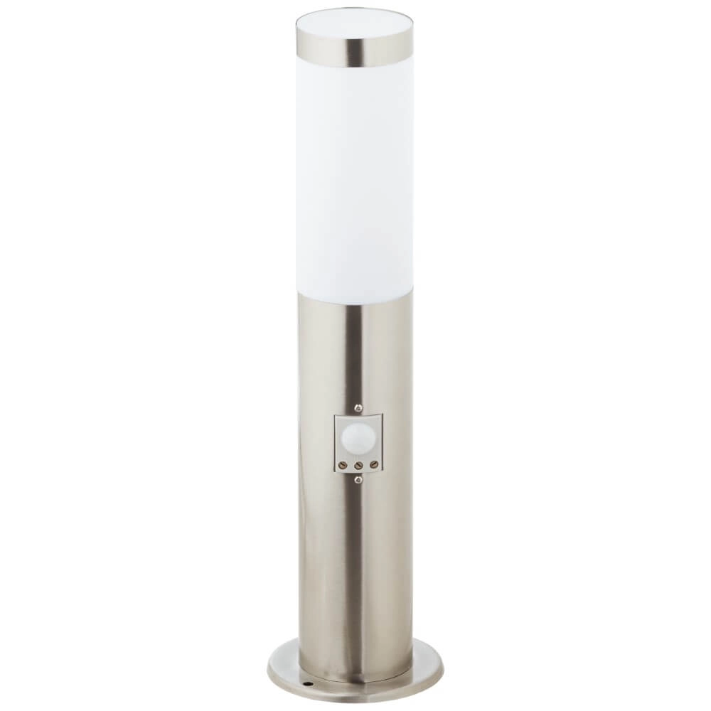 Lampe sur pied Chorus Acier inoxydable
