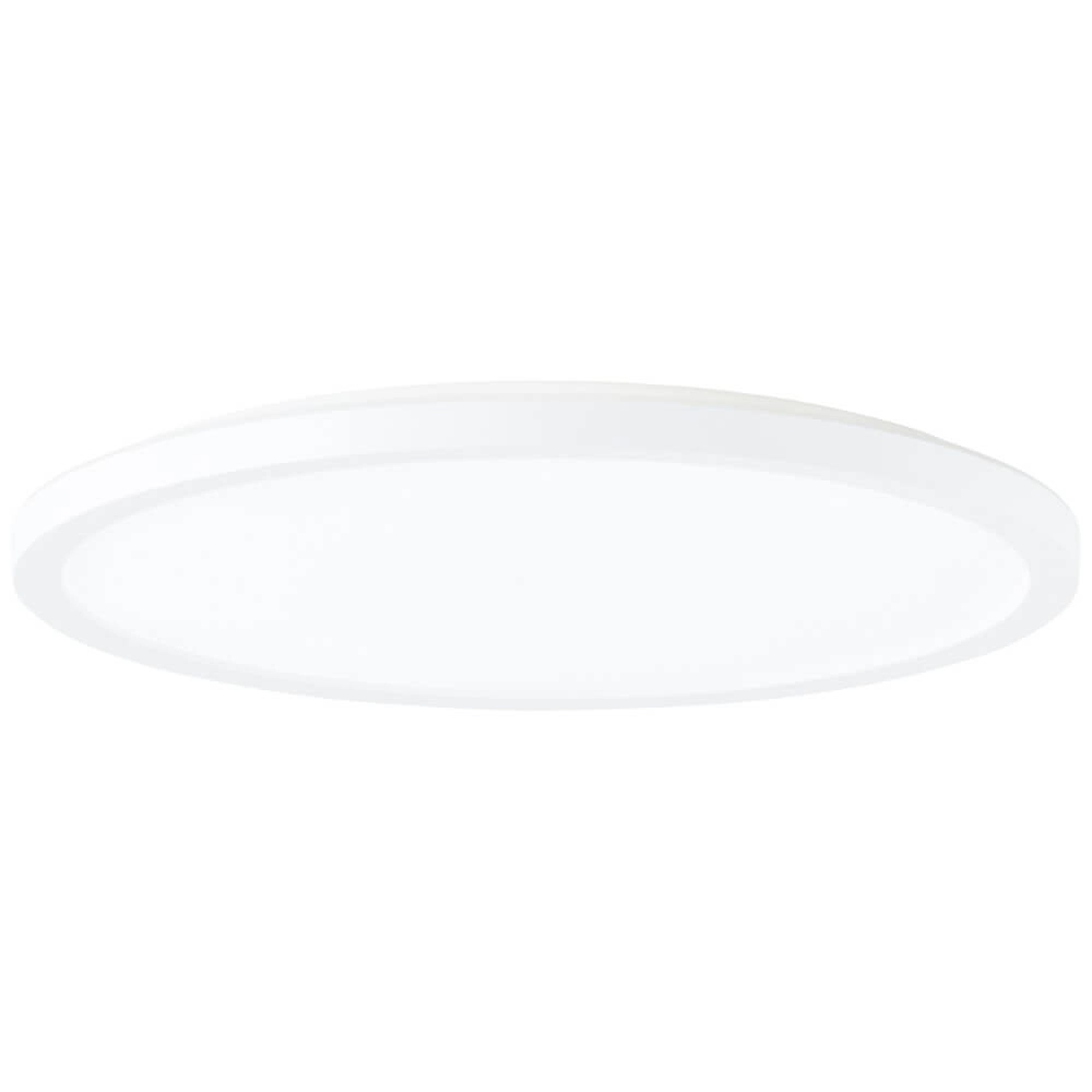 Plafonnier Sorell Ø 29,5 cm blanc Brilliant 4004353413667