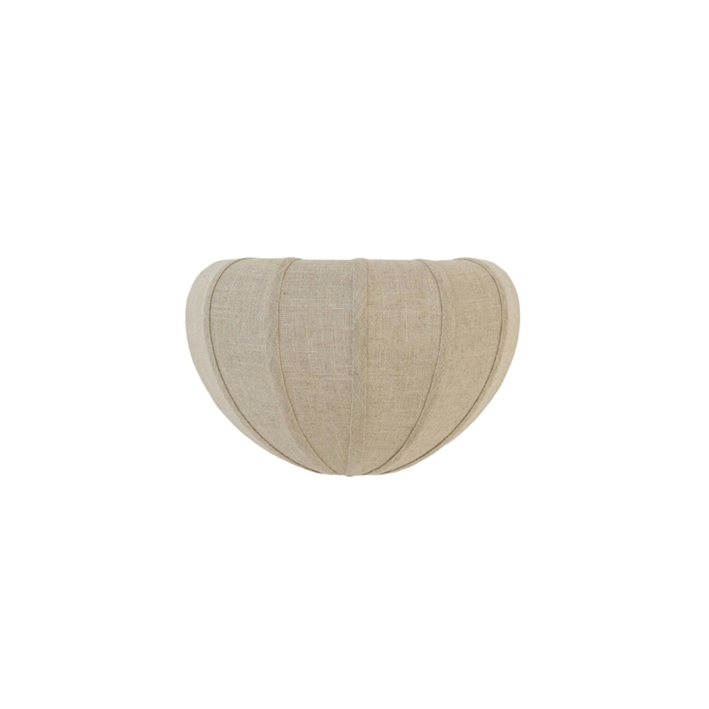 Lampe murale Japandi Zosia Brown