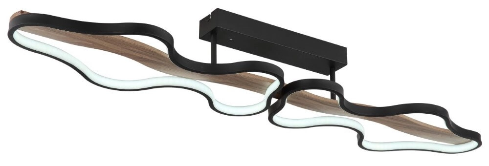 Plafonnier Bezzy conception double Globo 9007371445653