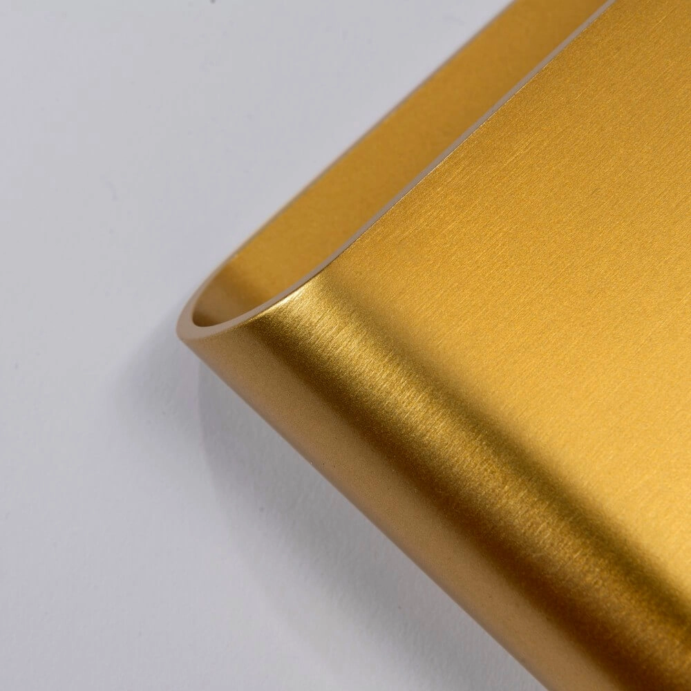 Applique murale Diaz L Or chaud Artdelight 8720701101173