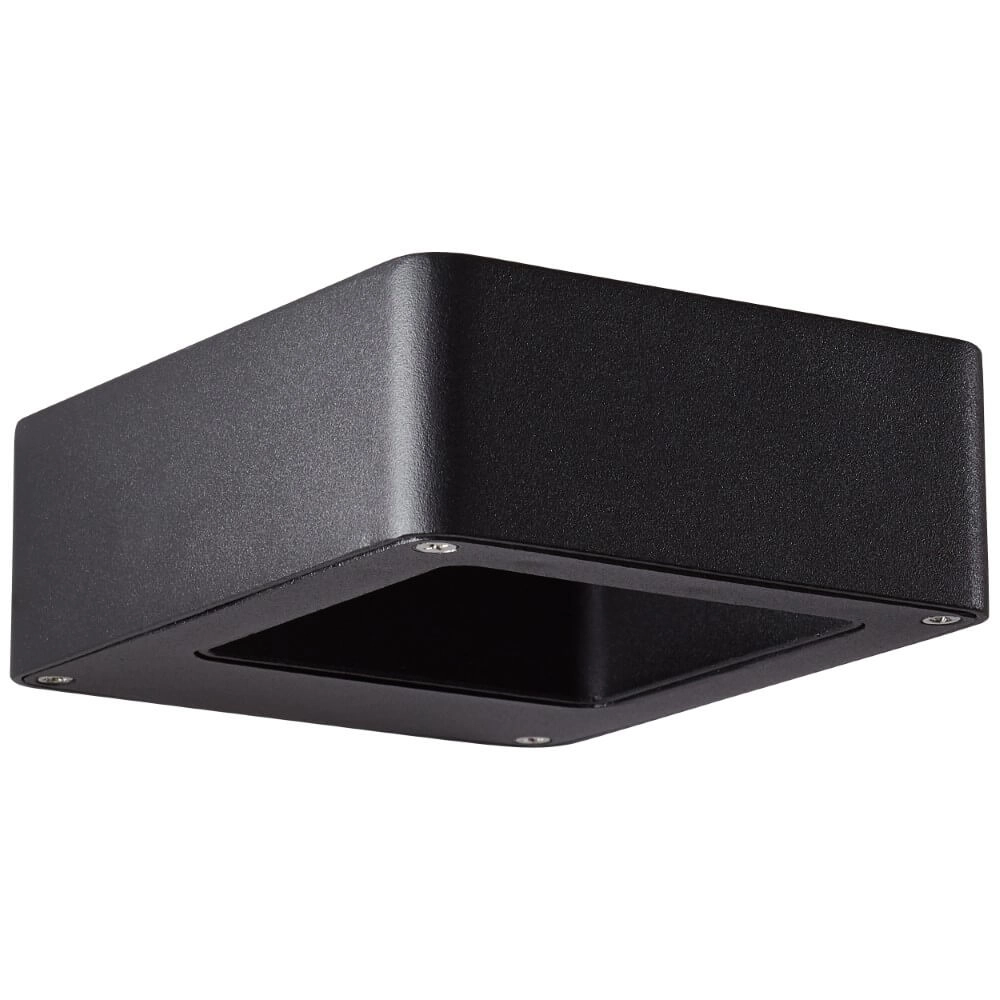 Applique Golda 12 cm noir Applique Golda 12 cm noir