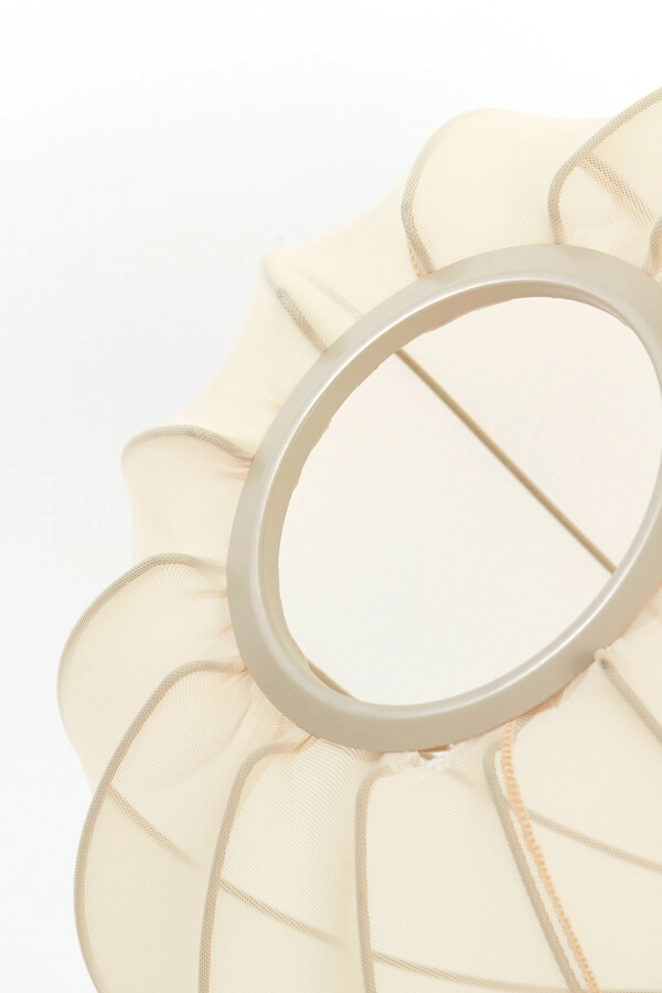 Suspension crème Elati Ø 39cm japandi Light & Living 8717807702724