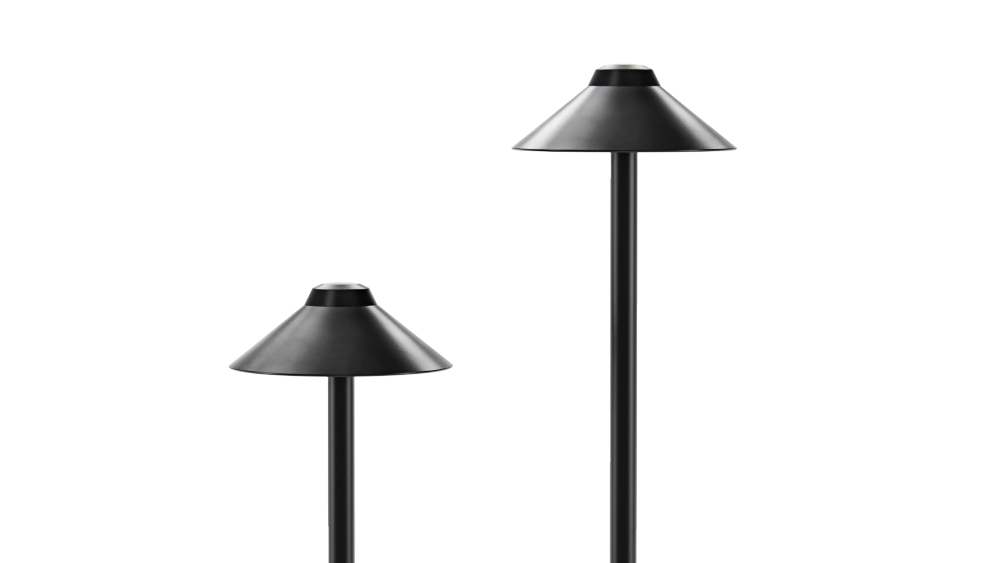 Lampe de 12 volts Nail Low 45 cm In-lite 8717051006432