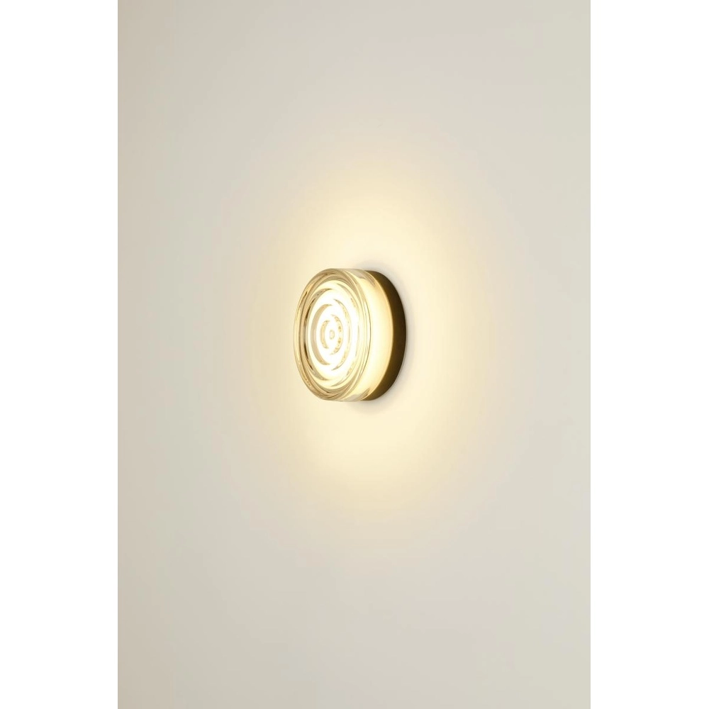 Plafonnier Cyft XL Ø20cm noir SLV 4024163318136