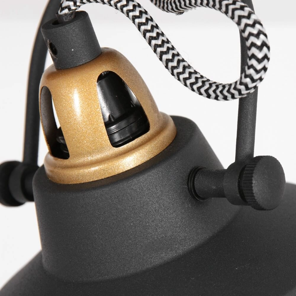 Plafonnier orientable Nové Steinhauer 8712746148626