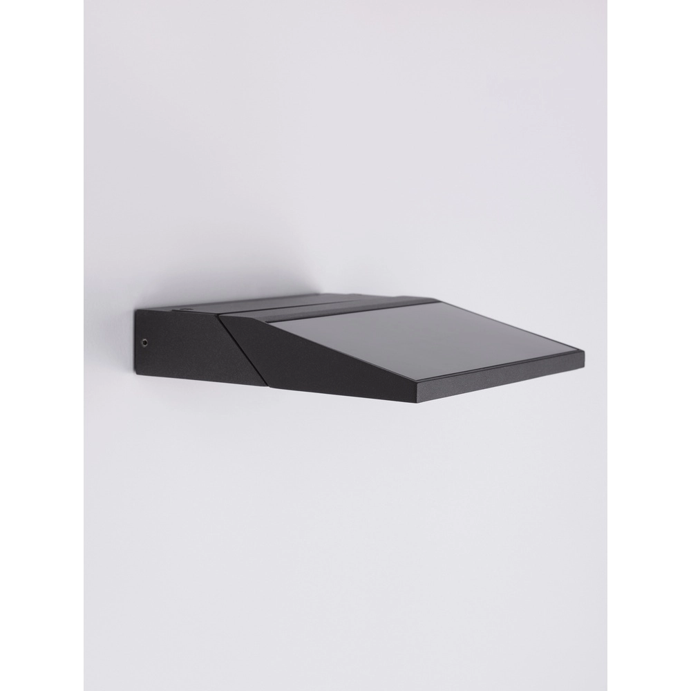 Applique solaire Prim anthracite Lyora 5212017432667