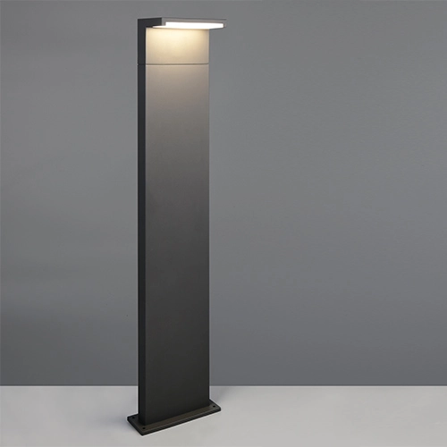 Lampe de jardin moderne Ravi anthracite 100 cm Trio 4017807686920