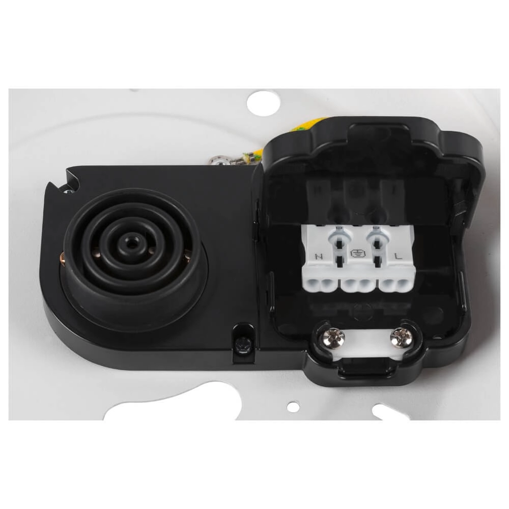 Plafonnier / Lampe suspendue Medo Pro 30 blanc - CCT - 110g - Ø 28cm SLV 4024163276986