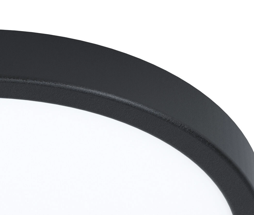 Lampe de plafond Fueva 5 Ø 28,5cm Eglo 9002759992675