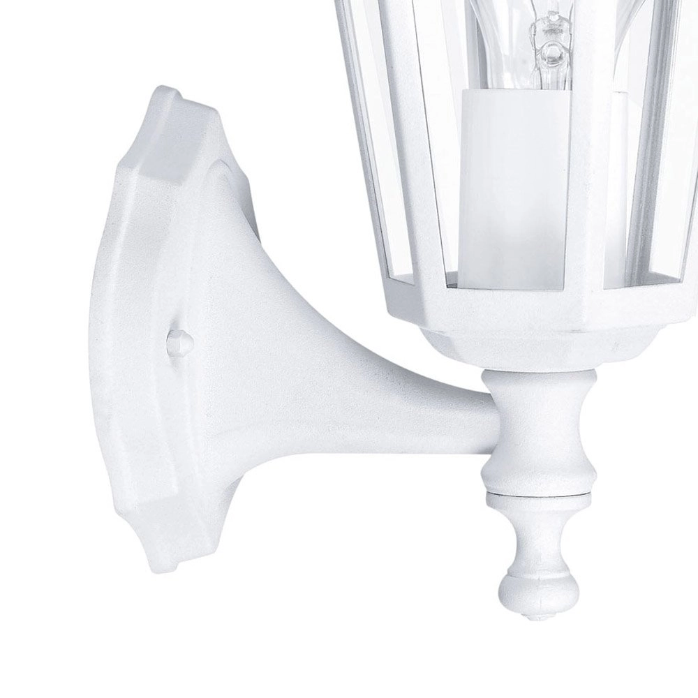 Lampe d'extérieur Laterna 5 blanc Eglo 9002759224639