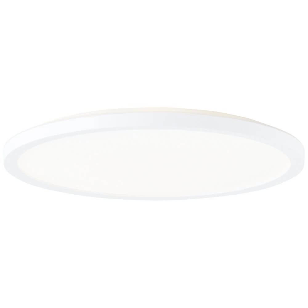 Plafonnier Sorell Ø 29,5 cm blanc Brilliant 4004353413667