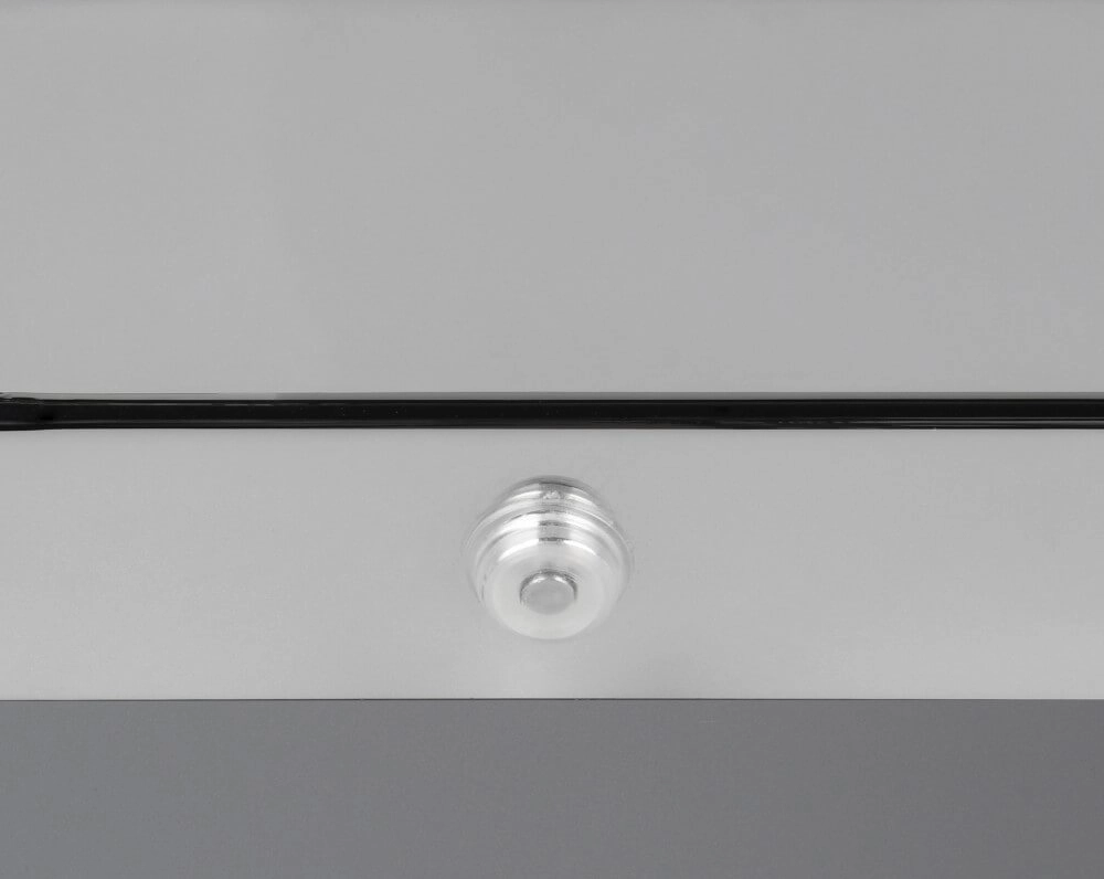 Lampe miroir LED Fabrizio 80 cm - chromé Trio 4017807616811