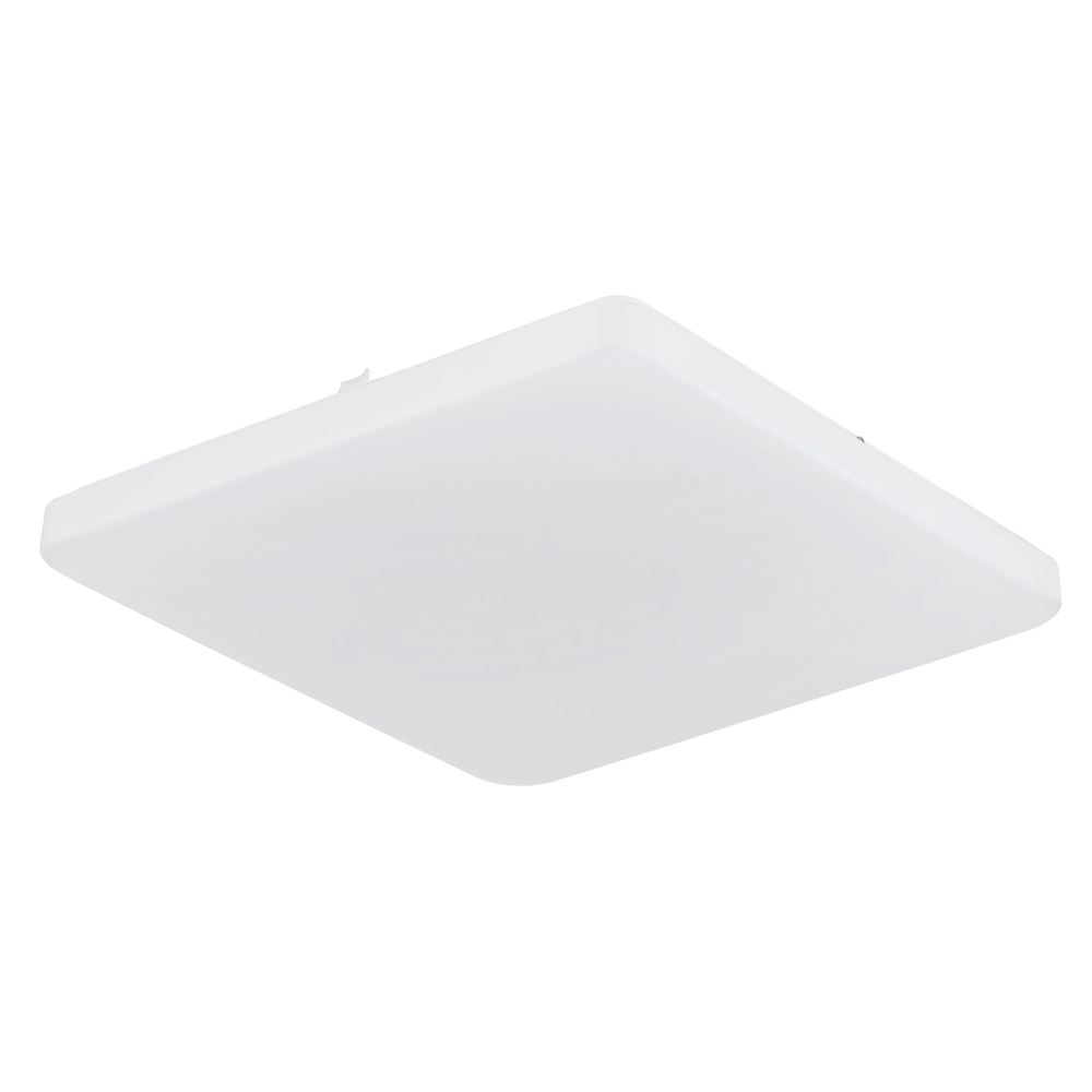 Lampe de plafond Donte Blanc carré 41 cm Globo 9007371586707