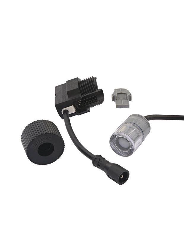 Petit spot encastré Fusion 22 mm. LED 12 volts In-lite 8717051003448