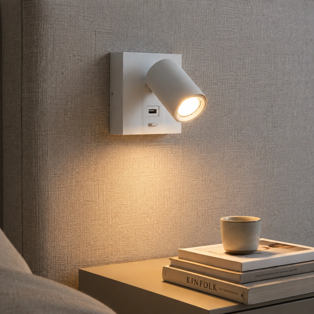 Veilleuse Master avec USB