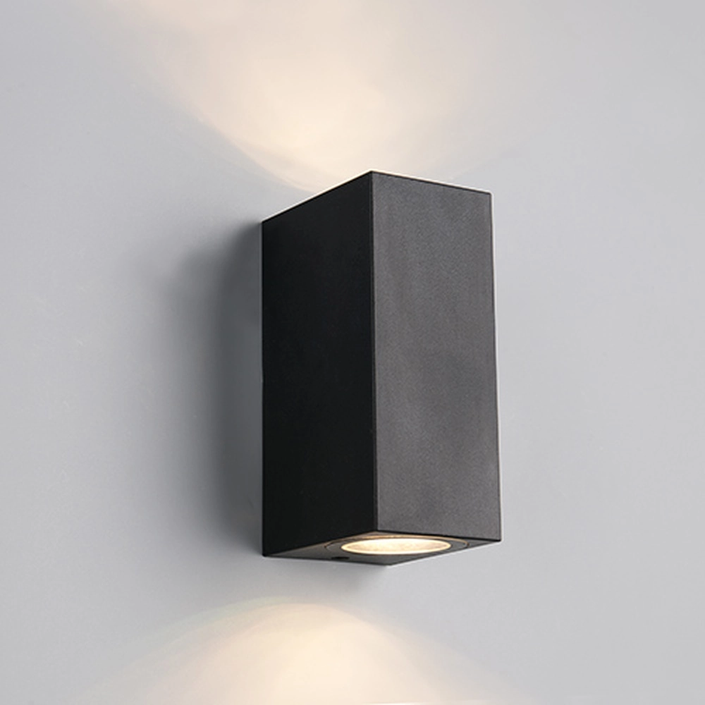 Éclaireur haut et bas Soria Rectangle noir Trio 4017807687613