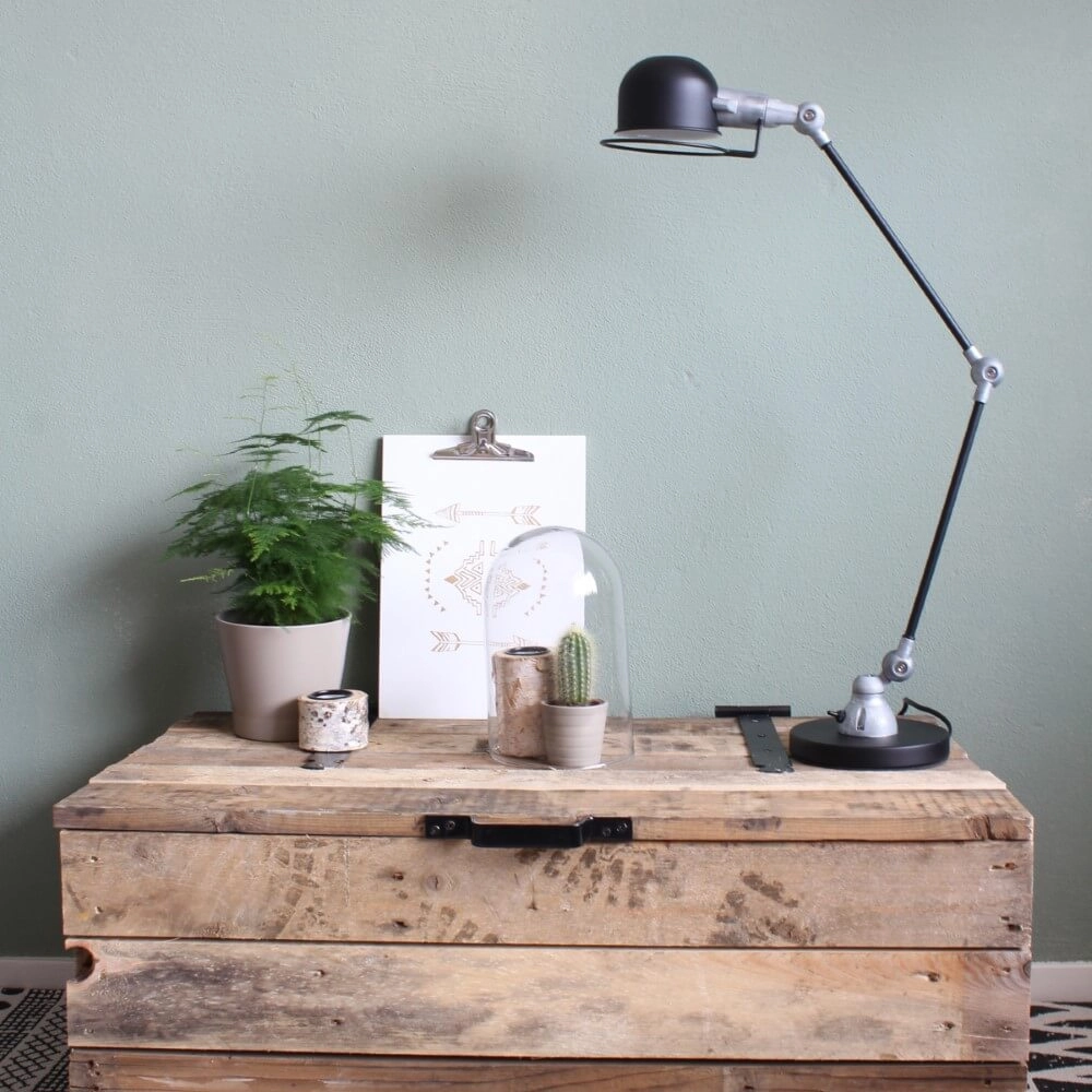 Lampe de bureau Davin Rural Steinhauer 8712746102017