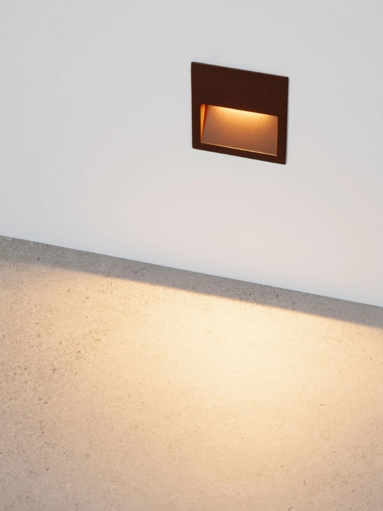 Lumière en retrait de Corten Til Conception Lyora 5212017498014