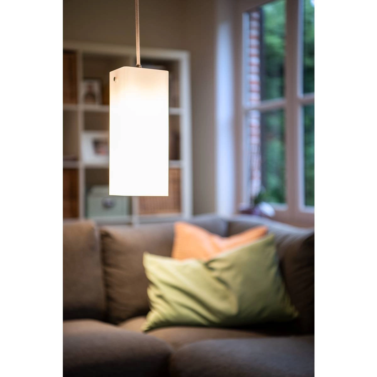 Lampe suspendue Quadrass Pd SLV 4024163235891