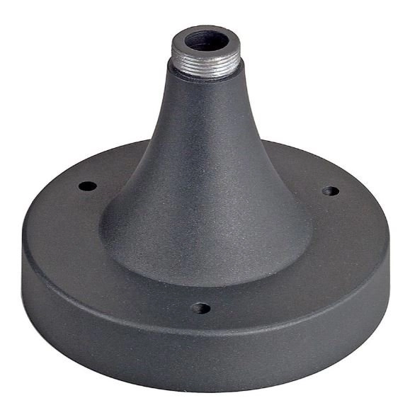 Pied devant New Myra 15 cm anthracite