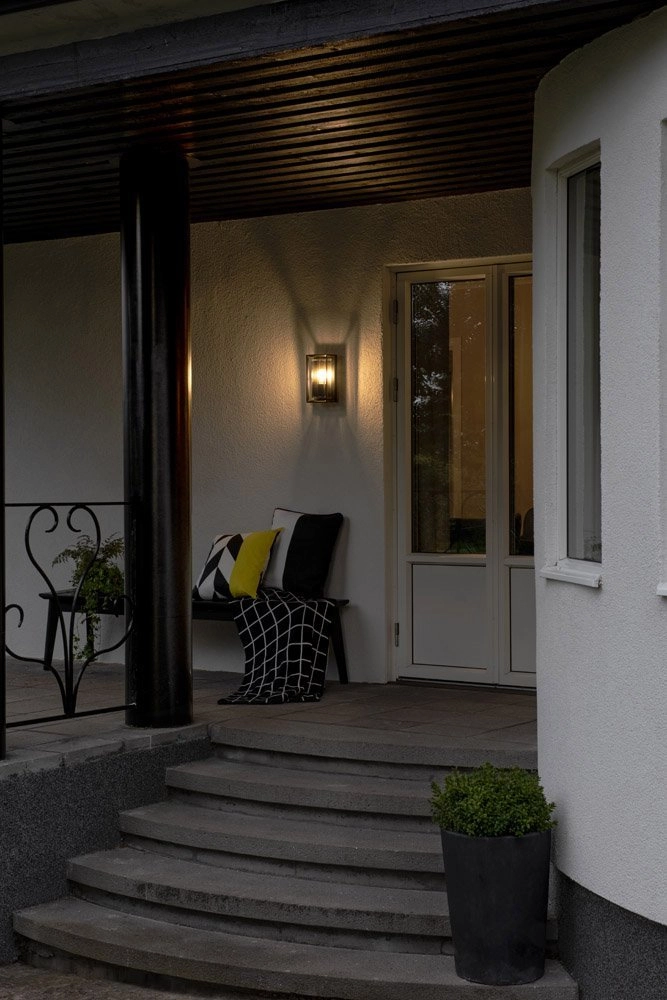 Applique élégante Brindisi pour l'extérieur KonstSmide 7318307874754