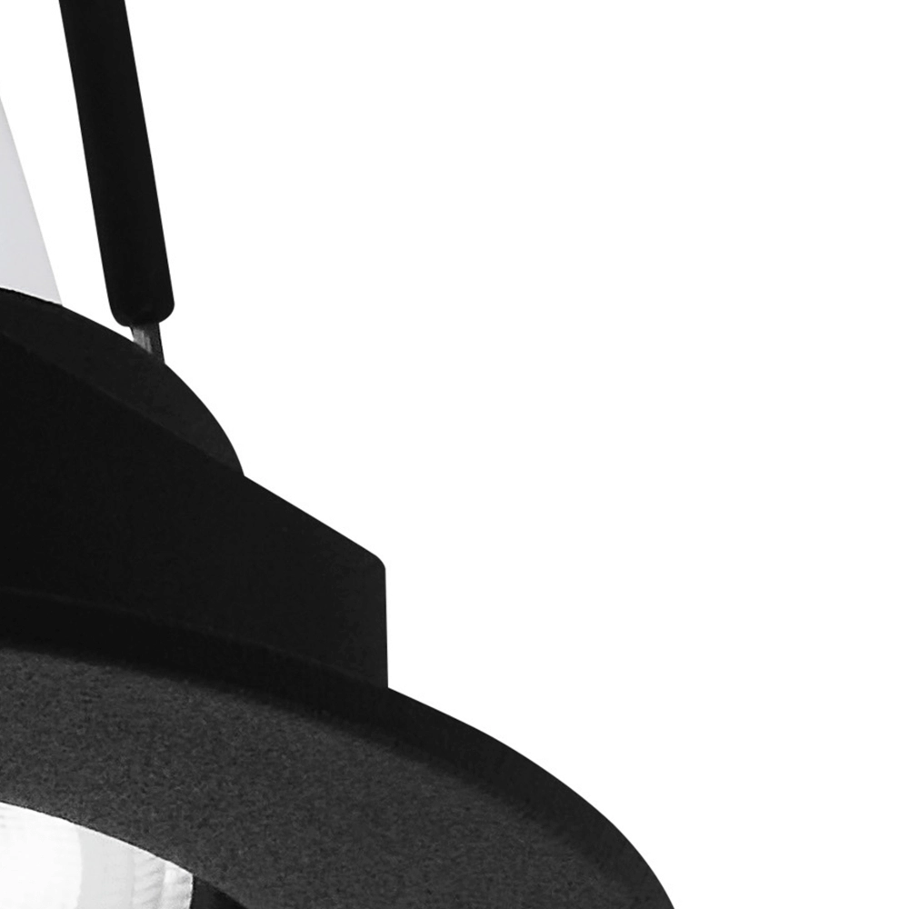 Place Zigbee Saliceto-Z noir Eglo 9002759996697