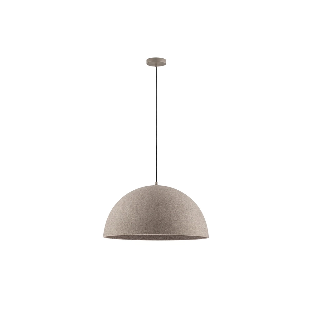 Suspension Starla marron Ø 60cm Lyora 5212017476821