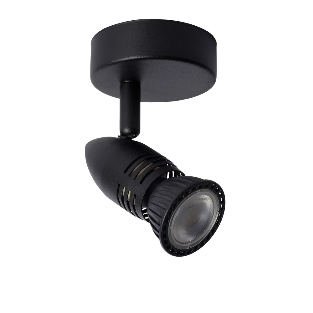 Projecteur de plafond Caro Noir