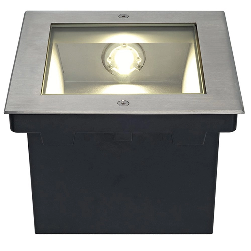Spot de terre LED Dasar Led A-symétrique SLV 4024163141642