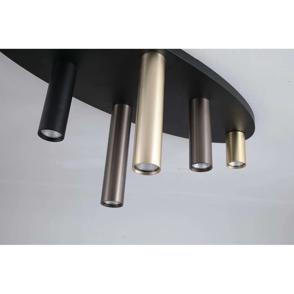 Plafonnier Tubes ovale Searchlight 5053423301679