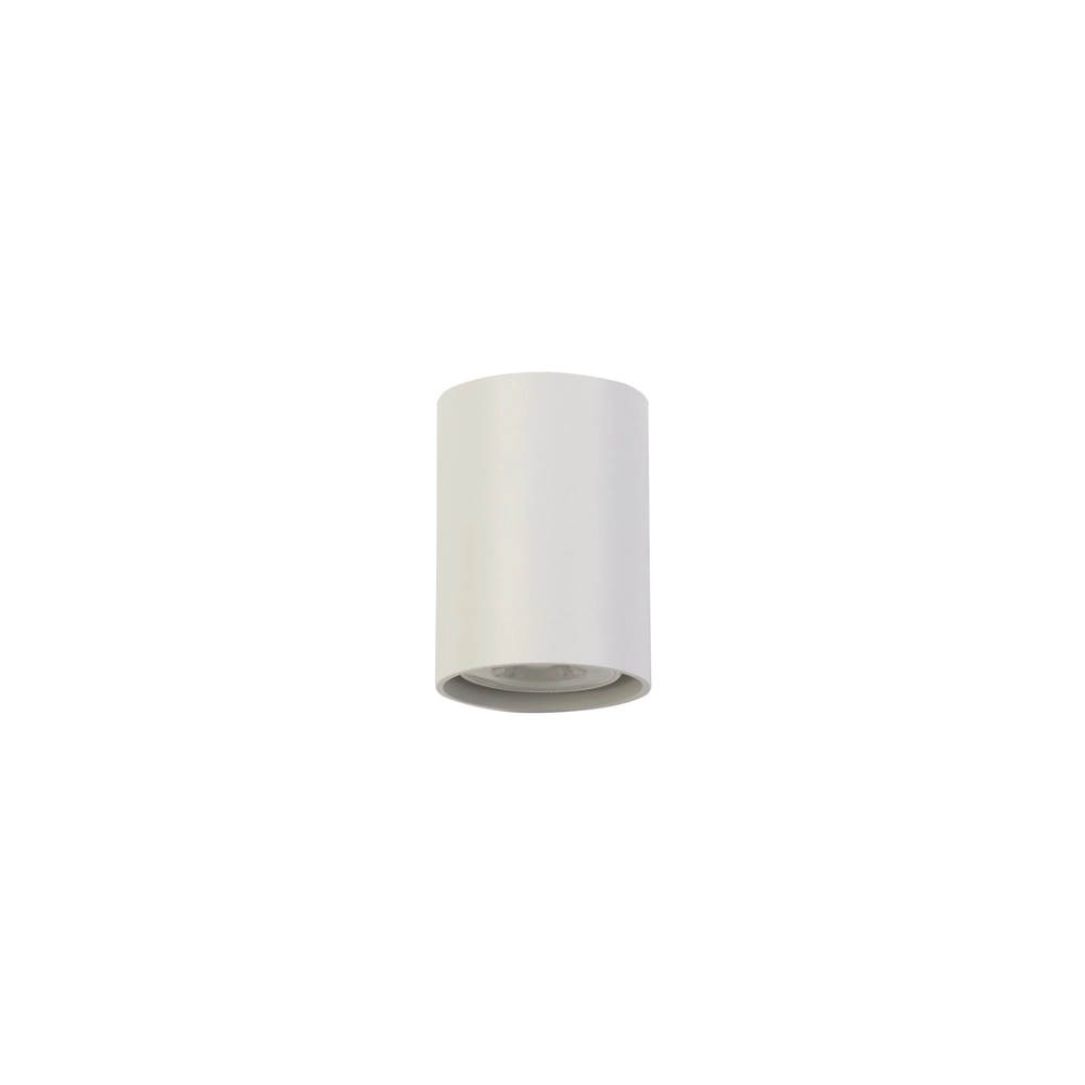 Spot monté en surface Cyls Duvet Blanc Searchlight 5053423285252