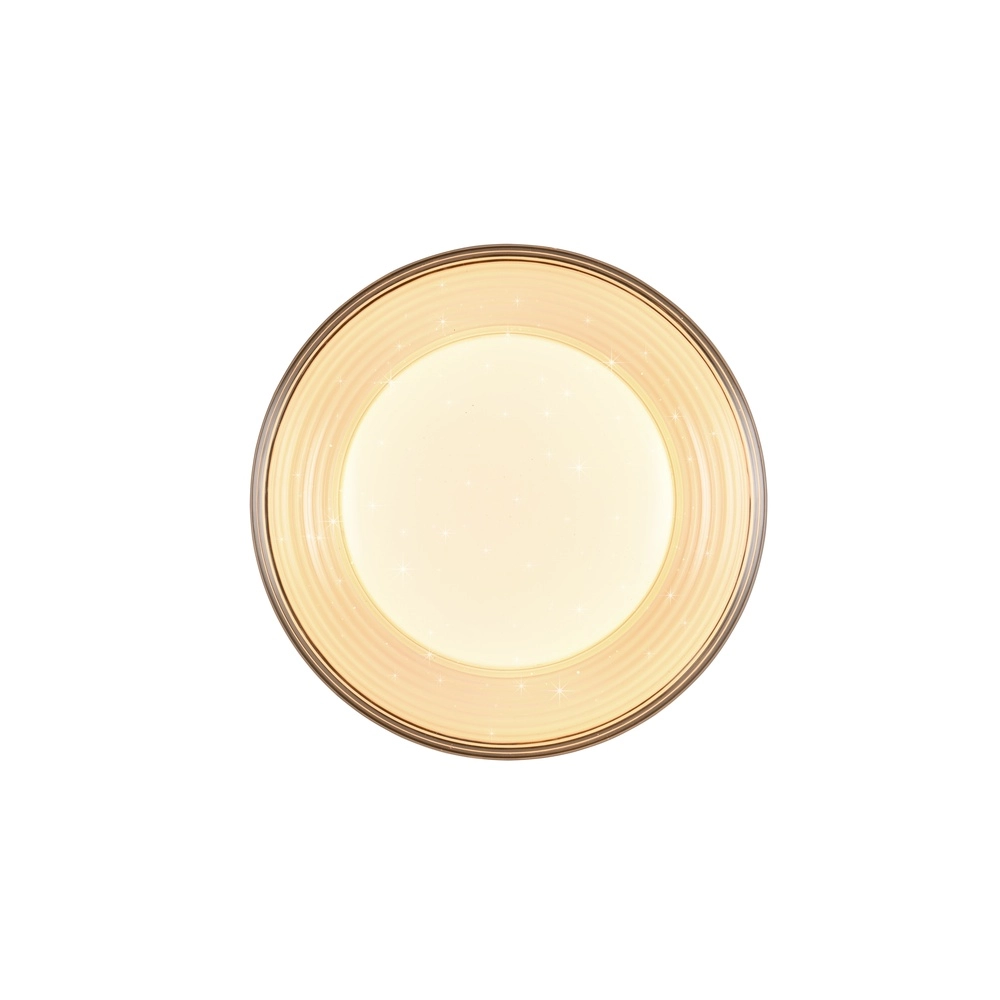 Lampe de plafond Daro blanc Ø 39cm Trio 4017807704006