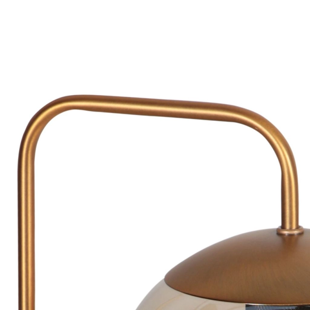 Lampe murale Bollique bronze Steinhauer 8712746184693