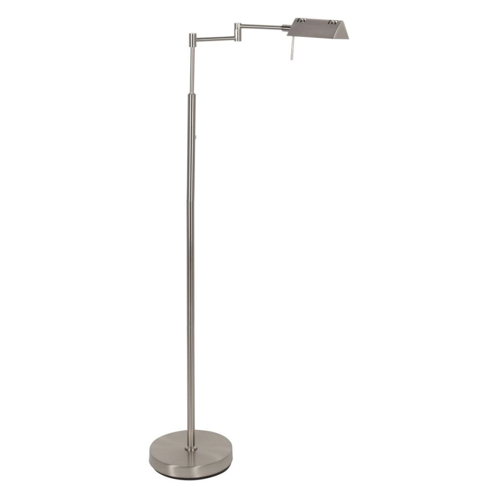 Lampe de lecture Glowgo Gris métallique Steinhauer 8712746184525