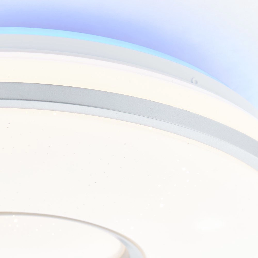 Lampe à suspension Visitation Ø 39cm Brilliant 4004353359965