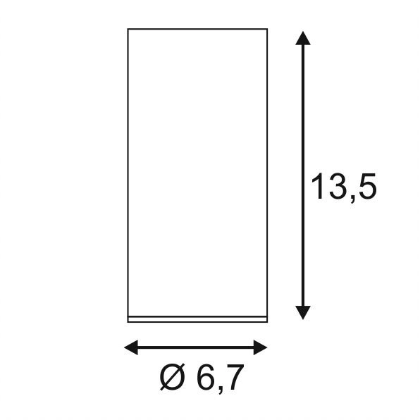 spot Enola B noir SLV 4024163149853