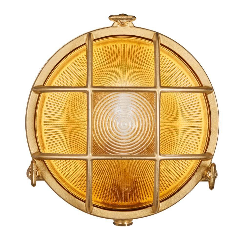 Applique murale classique Polperro laiton Nordlux 5701581464483