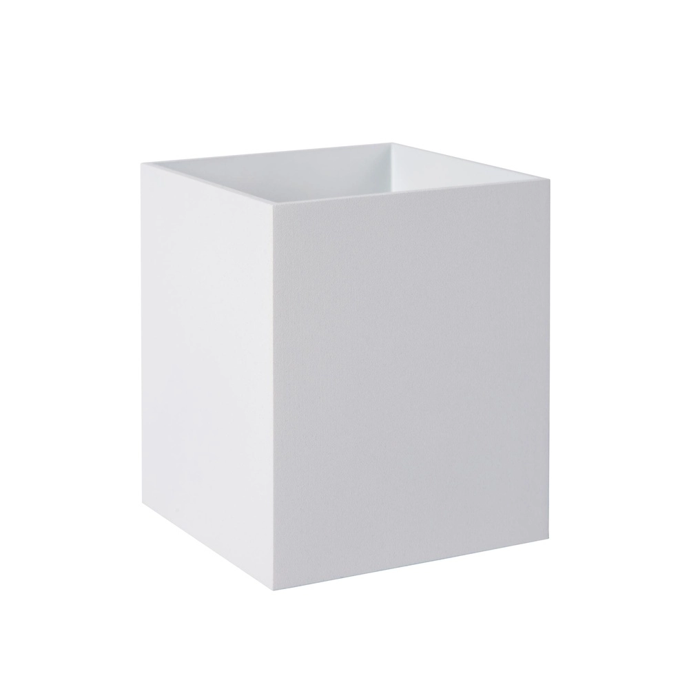 Lampe murale Xera 8 cm de blanc