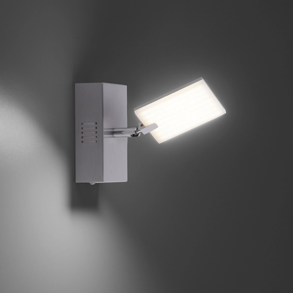 Lampe murale LED Pure Mira Switch - Diamant Paul Neuhaus 4012248358856