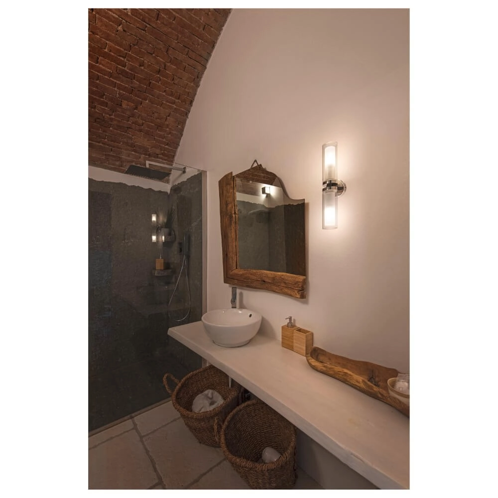 Applique de salle de bain WL 106 2x E14 SLV 4024163216395
