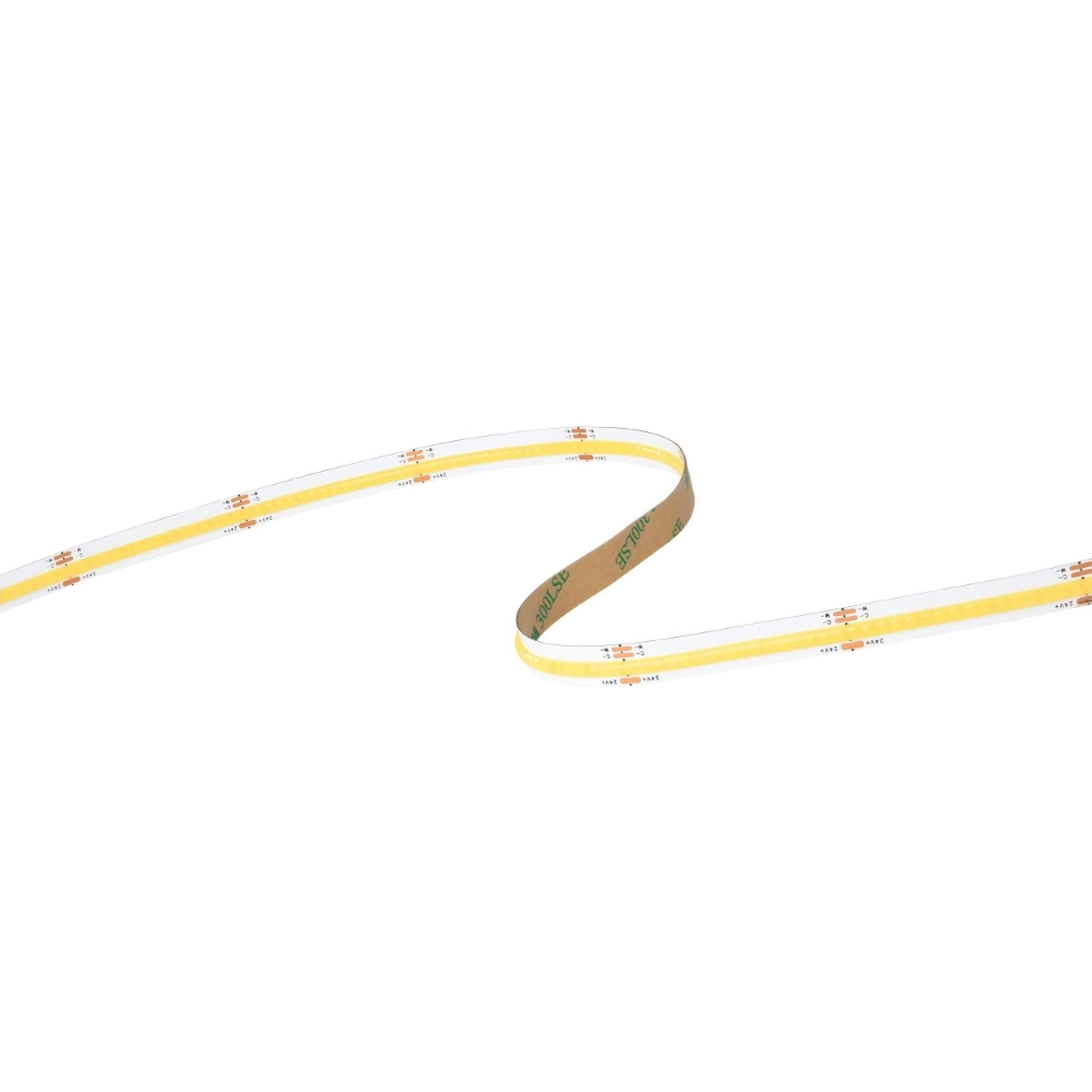 Bande LED Cob Stripe 5 mètres - Couleur de la lumière réglable Eglo 9008606244799