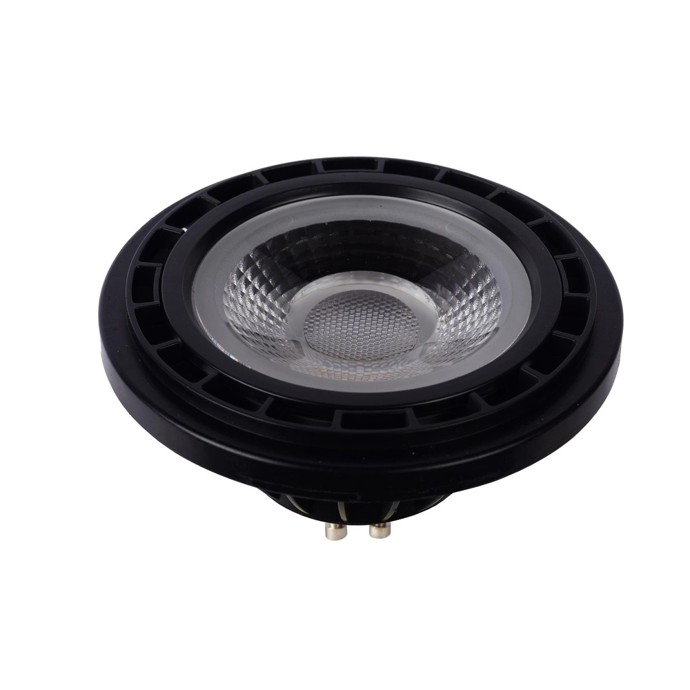12W Led ES111 - DTW noir 2200-3000K Lucide 5411212491299