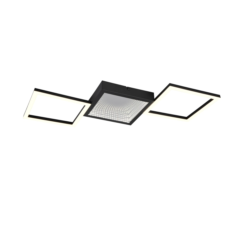 Plafonnier design Gelo noir Plafonnier design Gelo noir
