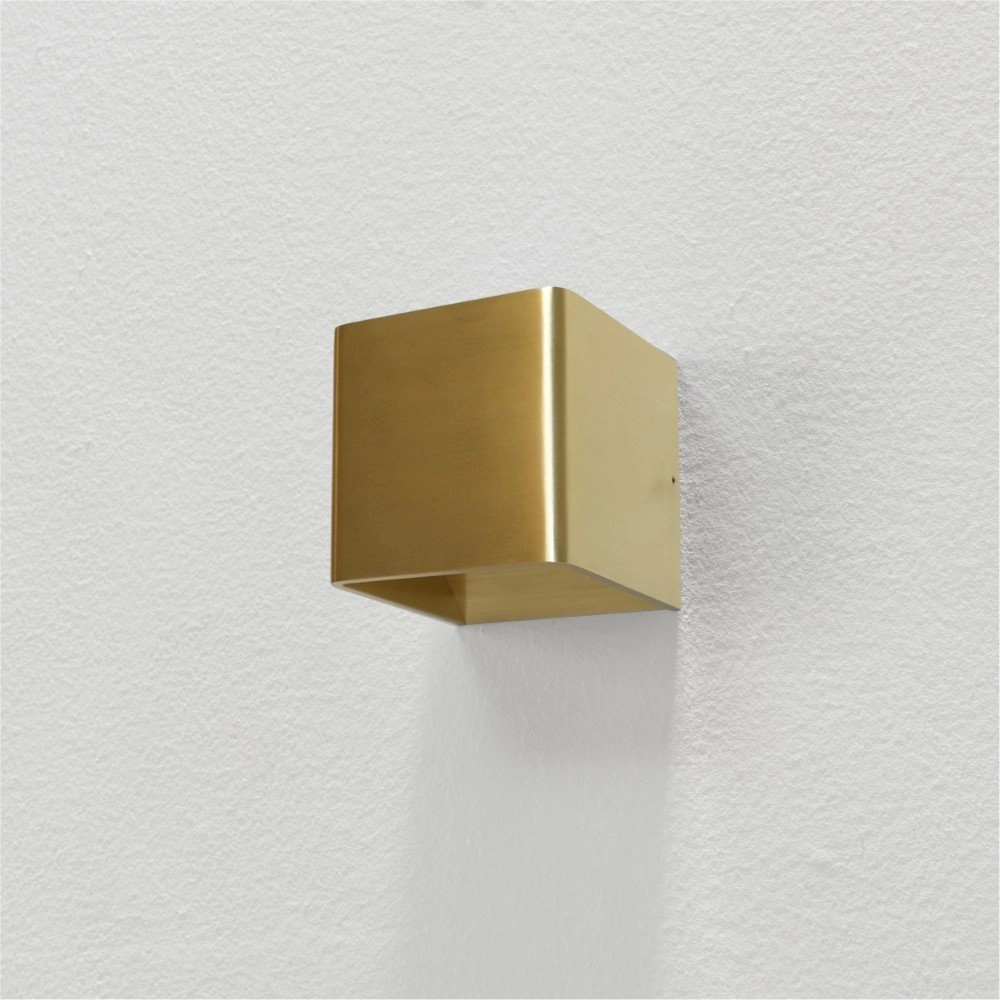 Spot mural doré Fulda Artdelight 8719831735358